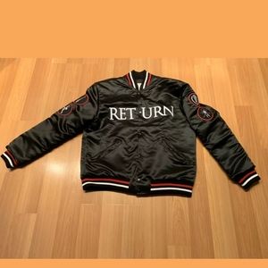 My chemical romance return reunion jacket iso